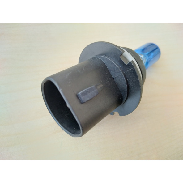 TMT 9007 AMPUL BEYAZ IŞIK 12V 100W HELOGEN (2 ADET) (9007 FAR AMPULÜ) FAR LAMBASI, ZENON, XENON - 3