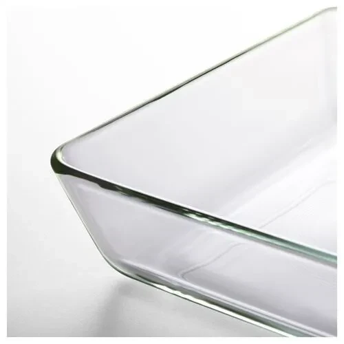 IKEA Mıxtur Mutfak Fırın Servis Tepsi Kabı 35x25 Cm - 3