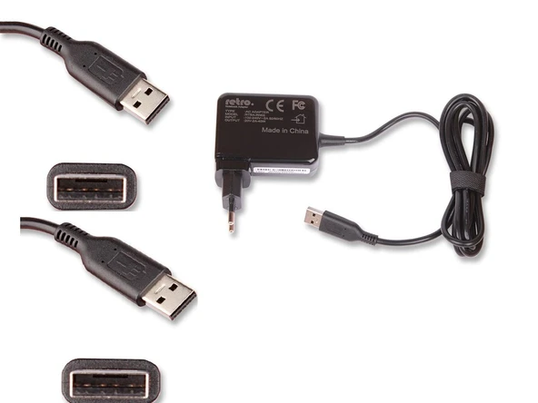 Lenovo 5A10J40383, 5A10J40384 Adaptör RETRO V2