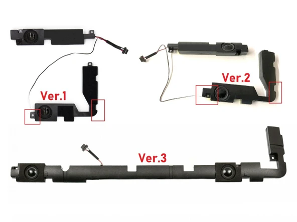 Asus K555UB-XO98T Hoparlör Speaker V3 ürün görseli