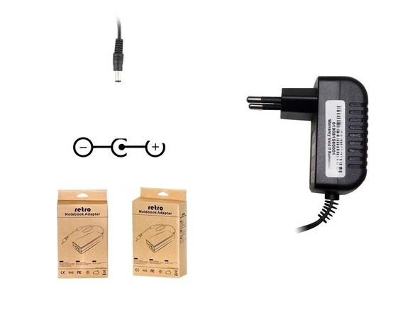 Microsoft Surface SX3-00001 Adaptör RETRO 15V ürün görseli 1