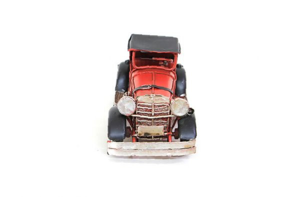 Klasik Araba Maketi El Yapımı - 4