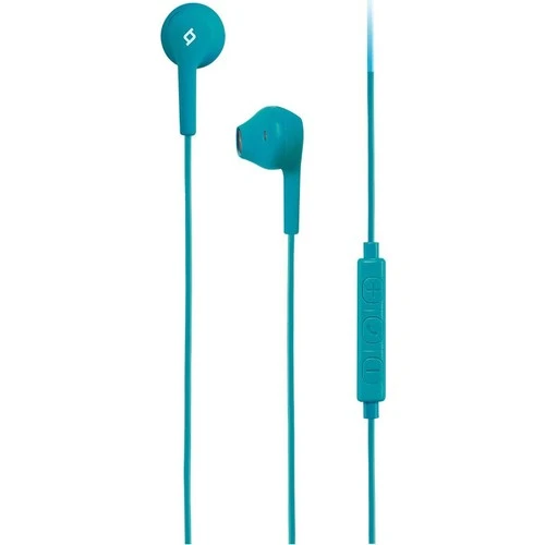 TTEC Rio Mikrofonlu Kulaklık Kulakiçi Turkuaz - 2KMM11TZ - Resim 2