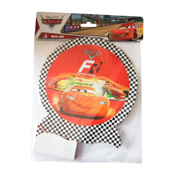 Cars 3 Orta Süsü - 2
