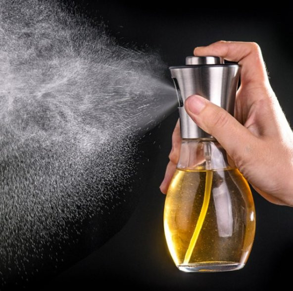 Cam Sprey Yağdanlık 200 ml. - 2