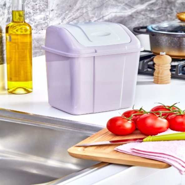 Çöp Kovası 10 Litre - 2