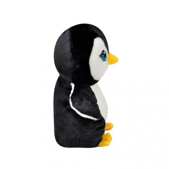 Peluş Penguen Oyuncak 15 cm - 4