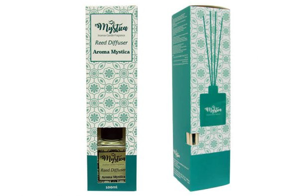 Mystica Aroma Bambu Oda Kokusu - 3