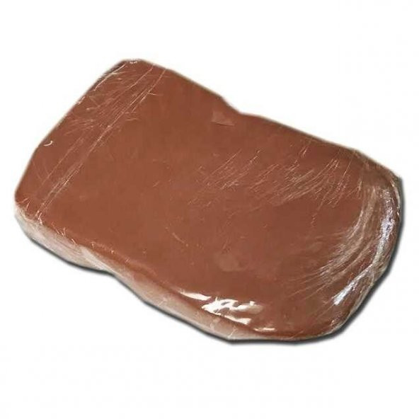Hayal Sepeti Seramik Kil Hamuru Doğal Kahverengi 250 gr. - 3