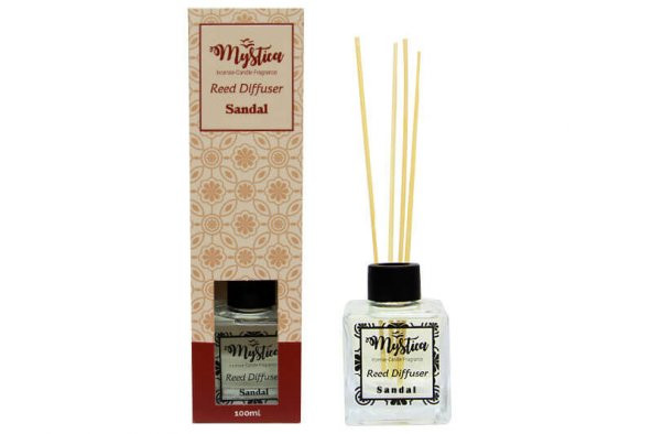 Sandal Ağacı Bambu Oda Kokusu