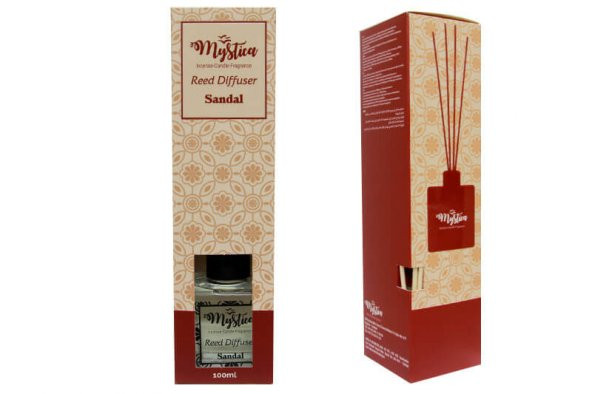 Sandal Ağacı Bambu Oda Kokusu - 3