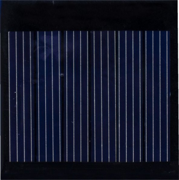 Hayal Sepeti Güneş Enerjisi Pili & Paneli 4x4 cm - 2