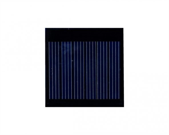 Hayal Sepeti Güneş Enerjisi Pili & Paneli 4x4 cm - 7