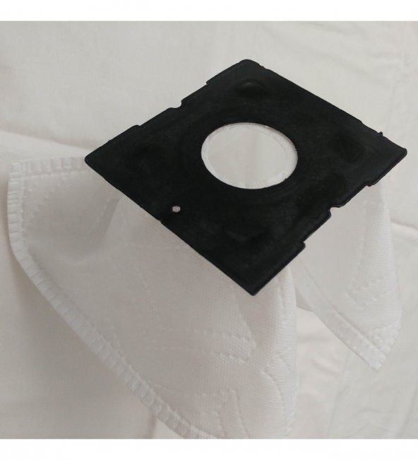 Süpürge Toz Torbası 5 Adet