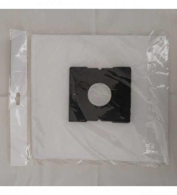 Süpürge Toz Torbası 5 Adet - 4