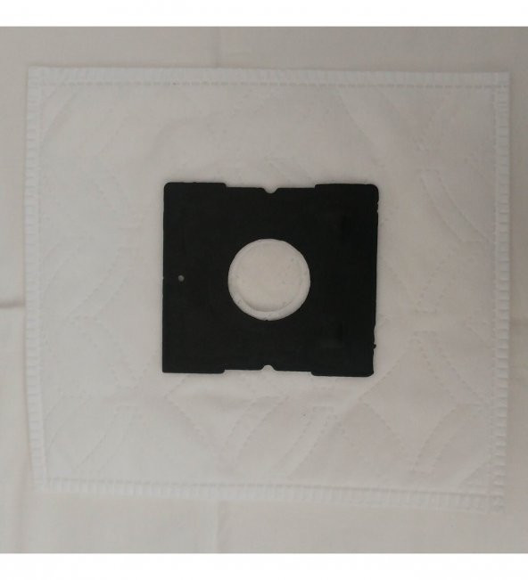 Süpürge Toz Torbası 5 Adet - 7