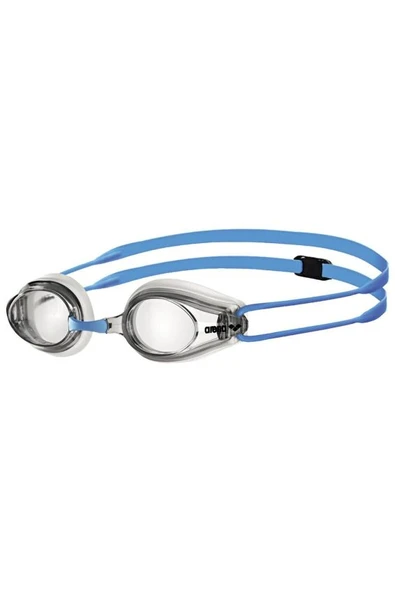 Arena Tracks Jr Beyaz Çocuk Yüzücü Gözlüğü 1E559017 ürün görseli 1
