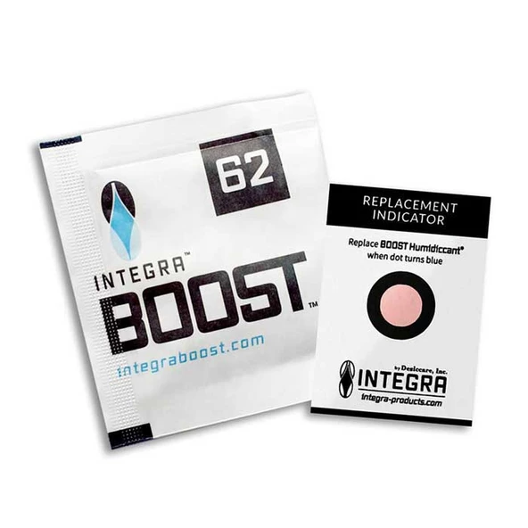 5 Adet Integra Boost %62 Nem Regülatörü 8 gram