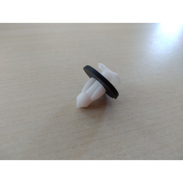 RENAULT 9 KAPI DÖŞEME KLİPSİ (LASTİKLİ) - KAPI DÖŞEME SUSTASI, KAPI PANEL KLİPSİ, KAPI PANOSU KLİPSİ - 2