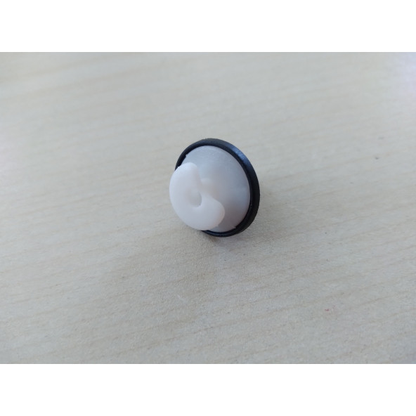 RENAULT 9 KAPI DÖŞEME KLİPSİ (LASTİKLİ) - KAPI DÖŞEME SUSTASI, KAPI PANEL KLİPSİ, KAPI PANOSU KLİPSİ - 3