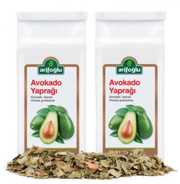 Arifoğlu Avokado Yaprağı Bitki Çayı 2 x 80 G - 2