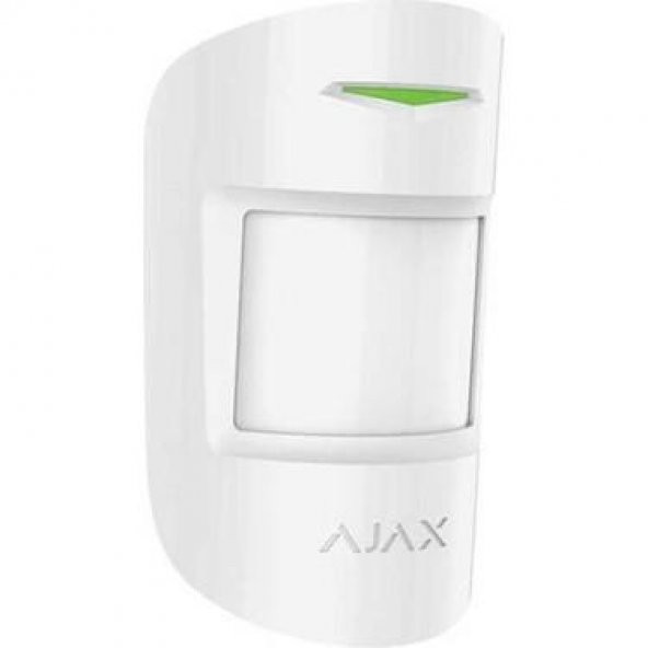 Ajax Motionprotect Beyaz Pır Hareket Dedektörü