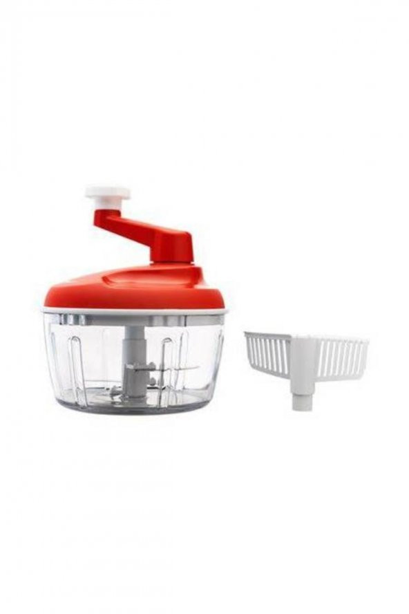 Best Pratik Kollu Doğrayıcı Karıştırıcı Rondo Mutfak Robotu Blender - 2