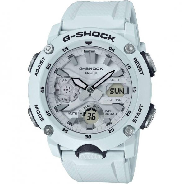 GA-2000S-7ADR Casio G-Shock Erkek Kol Saati