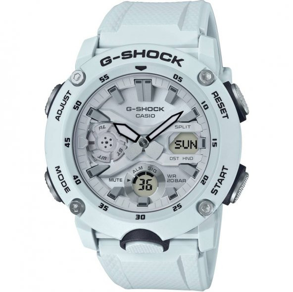 GA-2000S-7ADR Casio G-Shock Erkek Kol Saati - 2