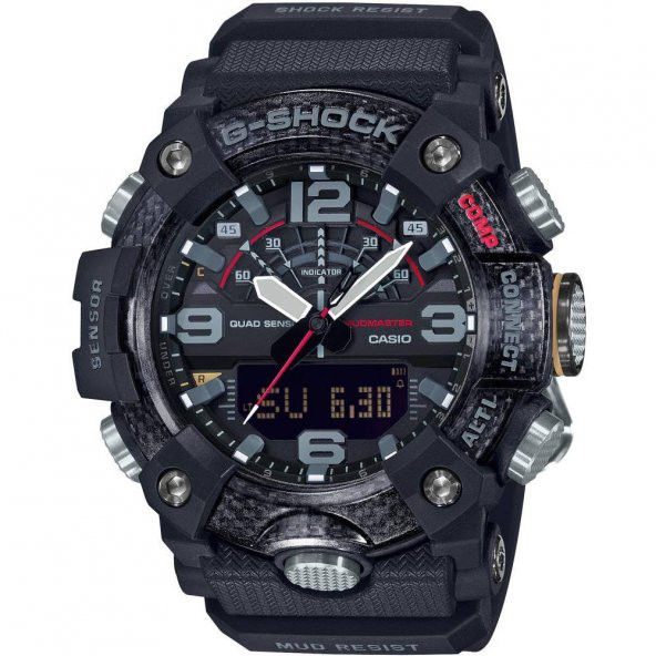 GG-B100-1ADR Casio G-Shock Erkek Kol Saati