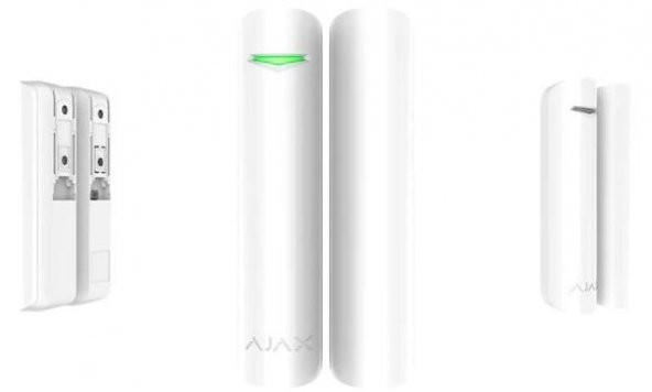 Ajax DOORPROTECT Kablosuz Manyetik Kapı Ve Pencere Kontağı Beyaz - 3