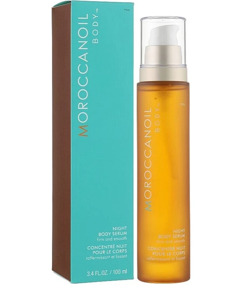 Moroccanoil Night Body Serum Oil  100ml