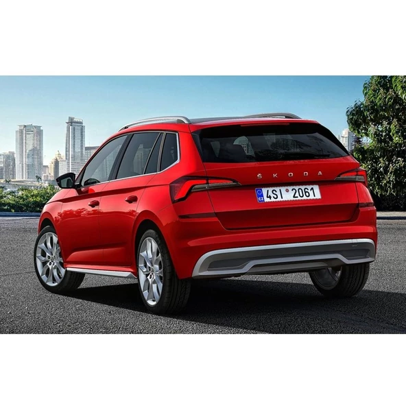 Skoda Kamiq 2019-2023 Arka Silecek Su Fiskiye Kapağı 5K6955435 - 2