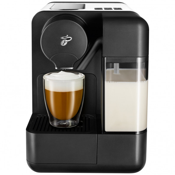 Tchibo Cafissimo Milk Beyaz--Espresso, Caffe Crema, filtre kahve, Cappuccino ve köpüklü süt için Cafissimo kapsüllü kahve makinesi - 2