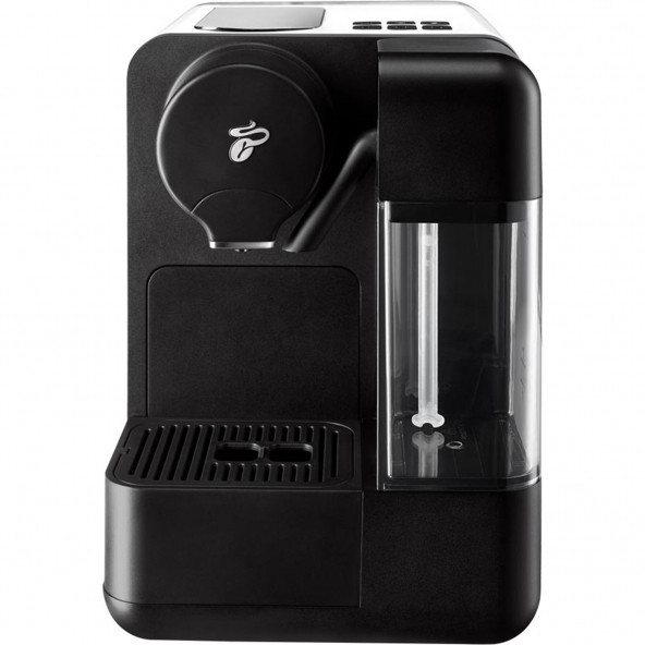 Tchibo Cafissimo Milk Beyaz--Espresso, Caffe Crema, filtre kahve, Cappuccino ve köpüklü süt için Cafissimo kapsüllü kahve makinesi - 3