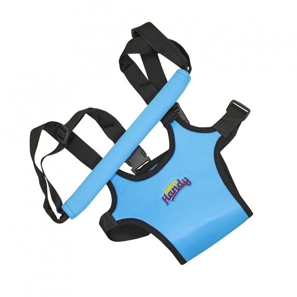 DecoHandy Bebek Yürüteci Mavi - 2