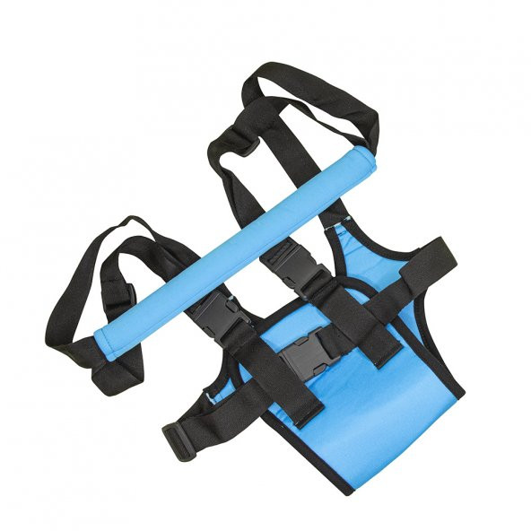 DecoHandy Bebek Yürüteci Mavi - 3