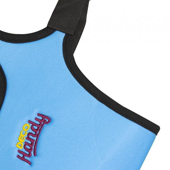 DecoHandy Bebek Yürüteci Mavi - 4