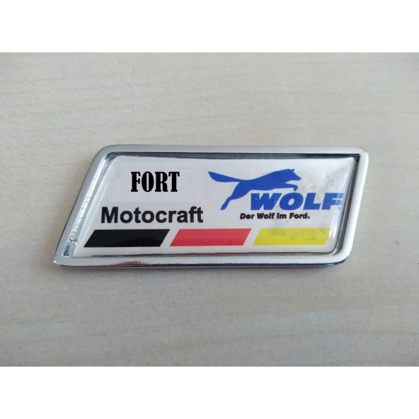 SPORT FORD YAZISI - FORD ÇAMURLUK LOGOSU - FORD BAGAJ LOGOSU FORD ARMASI FORD ETİKETİ