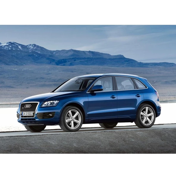 Audi Q5 2009-2017 Bagaj Panzot Pandizot Askı Pimi 8P0862528 - 2