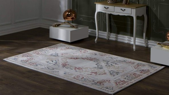 BELLONA ARMONİ HALI 5346 150X230 MAVİ - 1