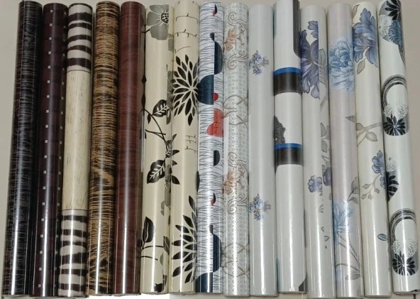 Çalkan ÇLK 1756 Folyo Ahşap 45X5M - 2