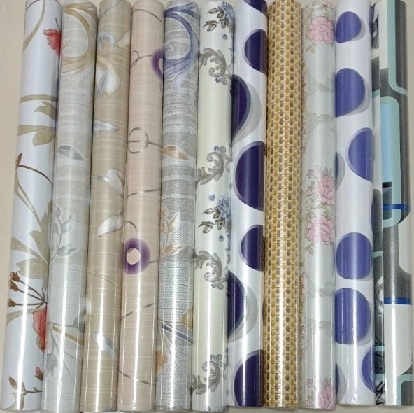 Çalkan ÇLK 1756 Folyo Ahşap 45X5M - 3