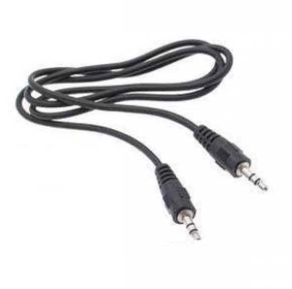 3.5 mm Stereo Aux Ses Kablosu - 1.5 Metre