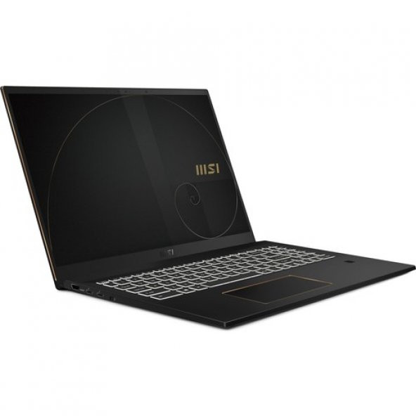MSI Summit E16 Flip A11UCT-011TR Intel Core i7 1195G7 16GB 512GB SSD RTX3050 Windows 10 Pro 16" QHD Dokunmatik Taşınabilir Bilgisayar - 2