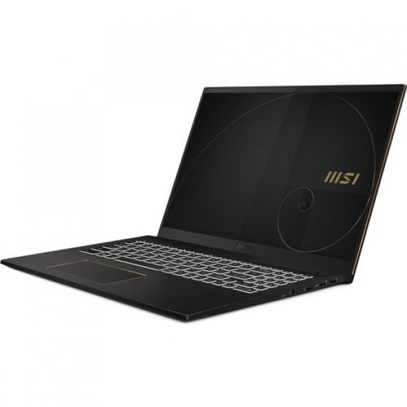 MSI Summit E16 Flip A11UCT-011TR Intel Core i7 1195G7 16GB 512GB SSD RTX3050 Windows 10 Pro 16" QHD Dokunmatik Taşınabilir Bilgisayar - 3