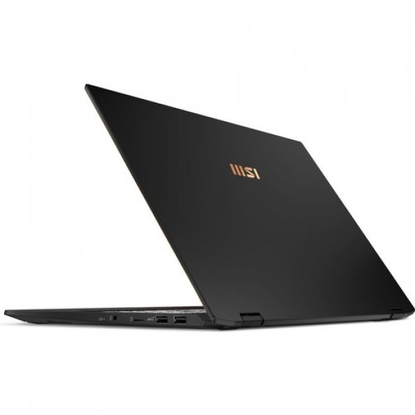 MSI Summit E16 Flip A11UCT-011TR Intel Core i7 1195G7 16GB 512GB SSD RTX3050 Windows 10 Pro 16" QHD Dokunmatik Taşınabilir Bilgisayar - 4