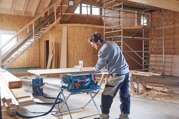 Bosch Professional GTS 635-216 - 4