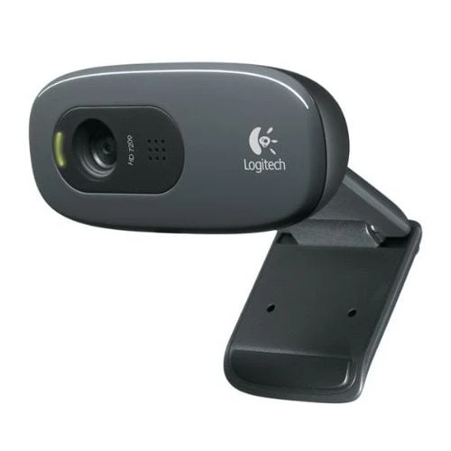 LOGITECH C270 WEBCAM HD 960-001063 - 3