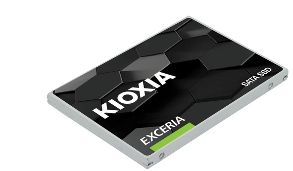 480GB KIOXIA EXCERIA 2.5'' 3D 555/540MB/s LTC10Z480GG8 - 3